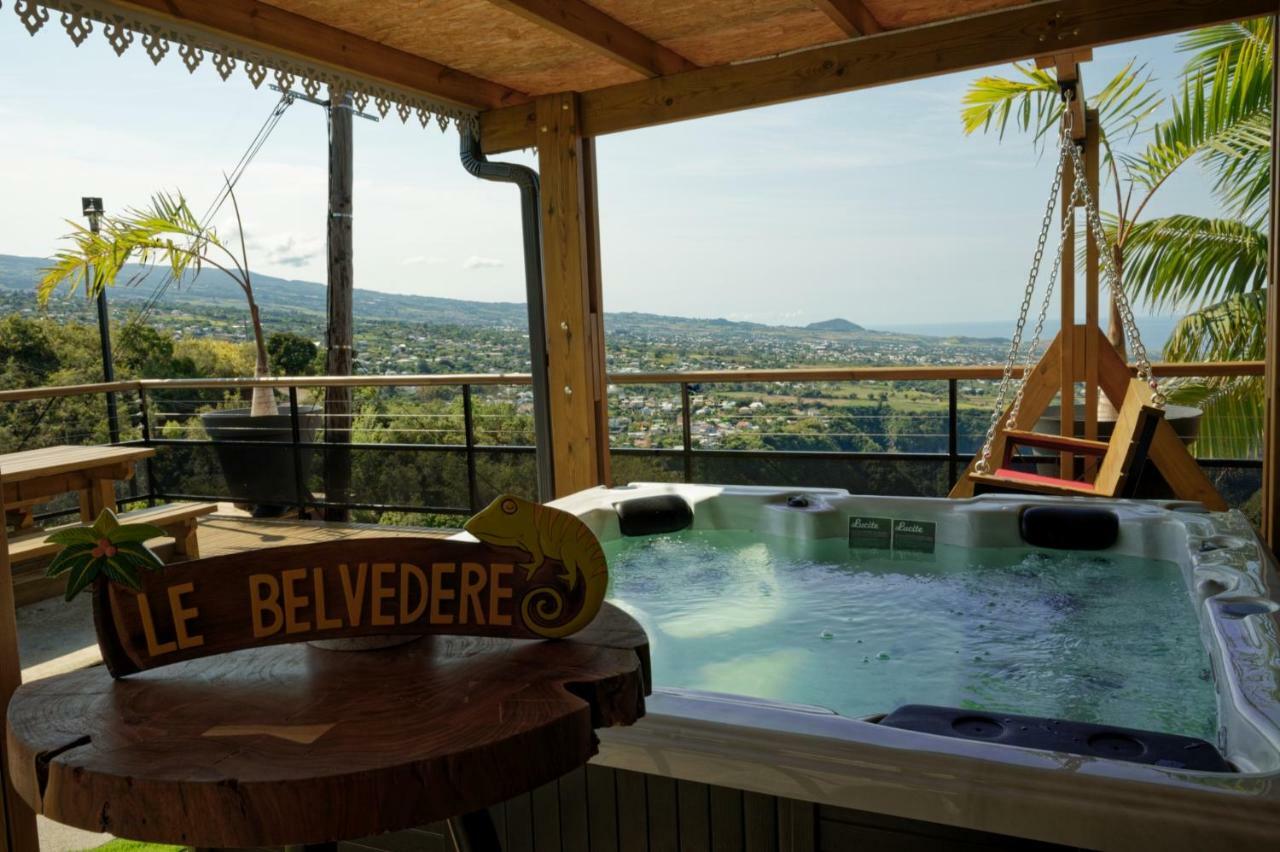 Le Belvédère Noël Extérieur photo