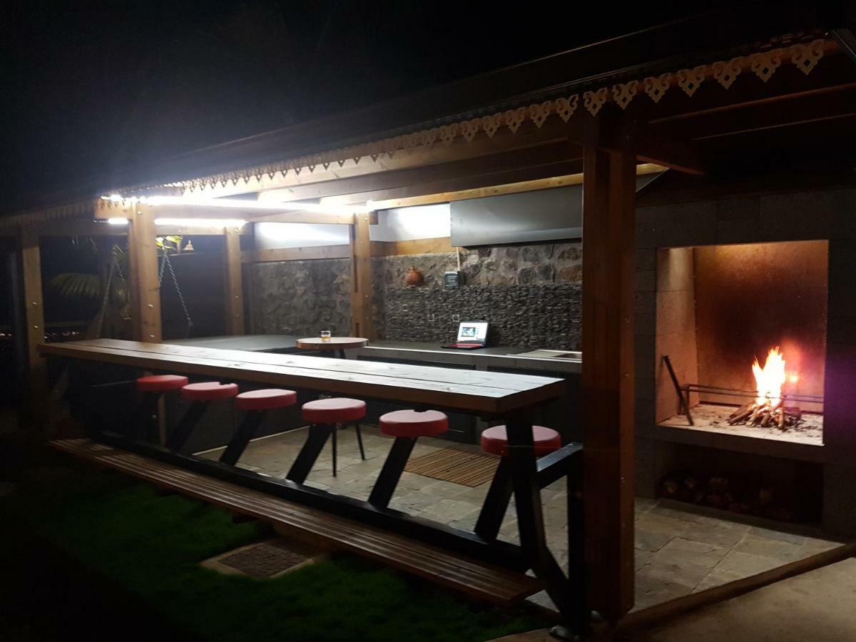 Le Belvédère Noël Extérieur photo