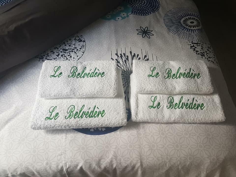 Le Belvédère Noël Extérieur photo