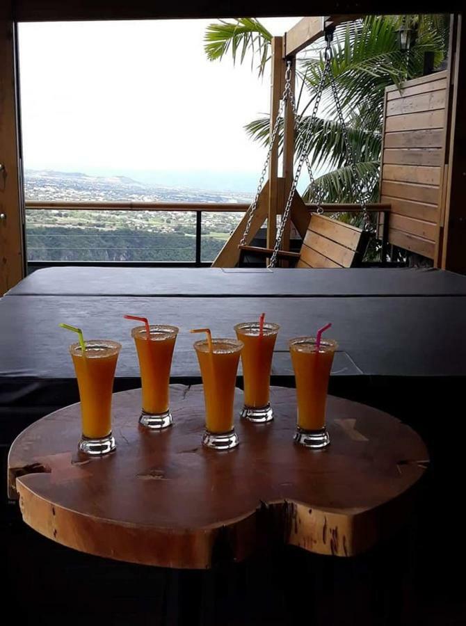 Le Belvédère Noël Extérieur photo